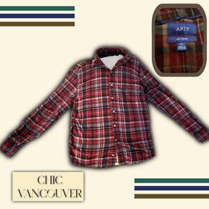 High-End Casual Flannel